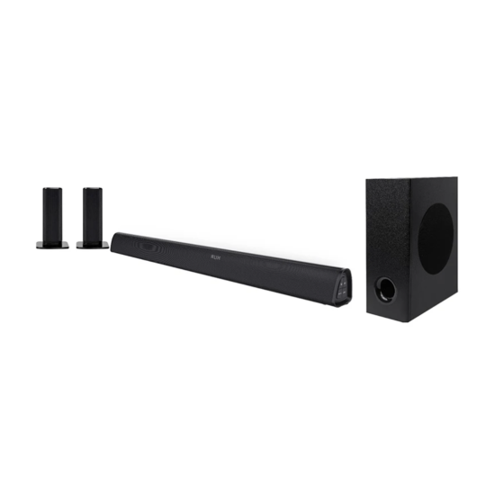 Xtreme Falcon 95W 5.1 Multimedia Bluetooth Soundbar